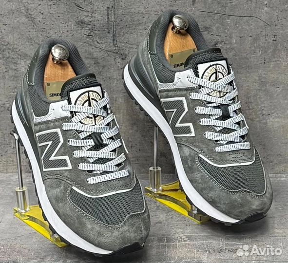 Кроссовки мужские New balance