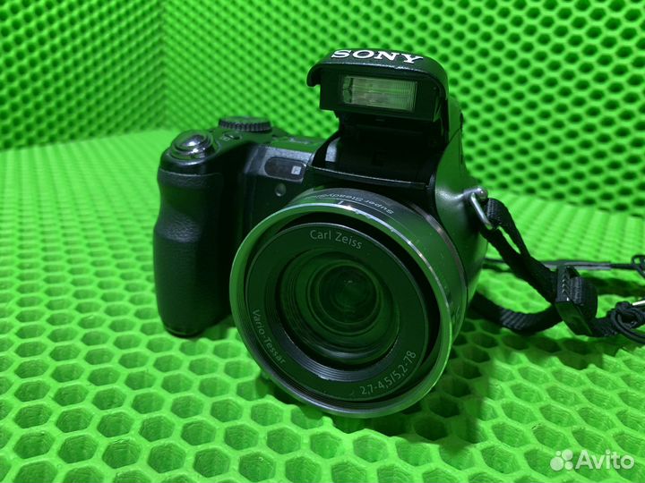 Фотоаппарат Sony Cyber-shot DSC-H9