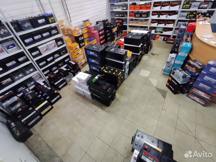 Аккумулятор Зверь 66 Ач