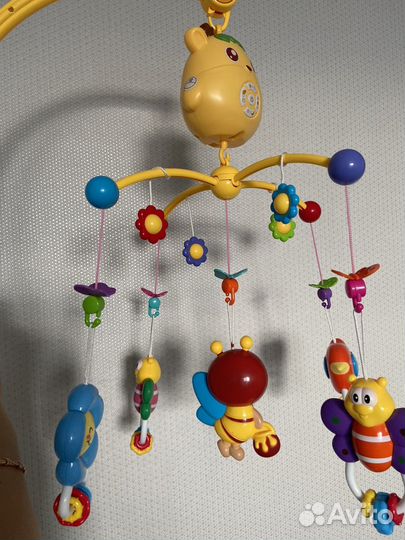 Мобиль детский