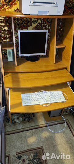 Компьютерный стол бу