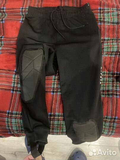 Вратарская футбольная форма детская