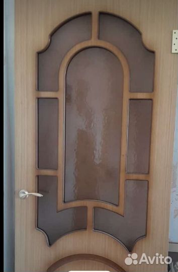 Двери межкомнатые в полной комплектации