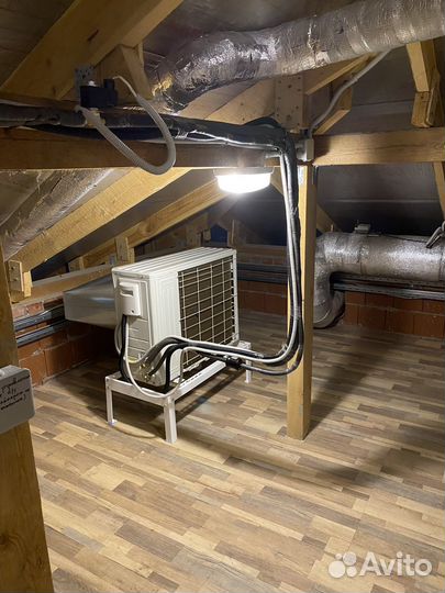 Установка умного дома