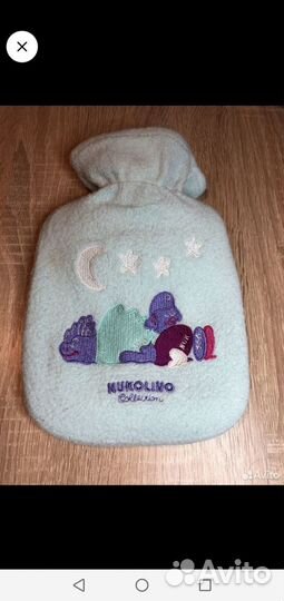 Детская грелка