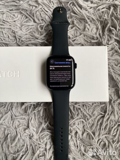 Apple Watch Series 7 45 мм