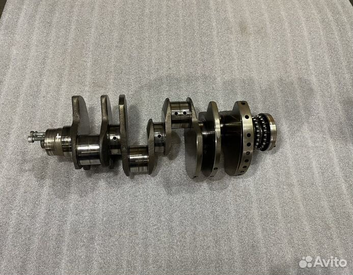 Коленвал ASE Ауди А8 Д3 V8 TDI