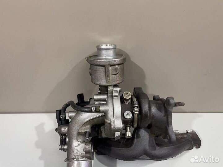 Турбина в сборе Ауди А4 Б8 А5 8Т 06H145701L