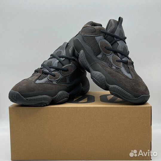 Кроссовки Adidas Yeezy 500, арт.225999