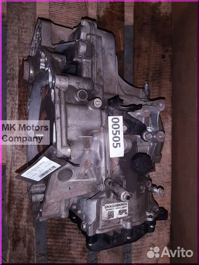 АКПП LE9 6T45 2.4 Chevrolet Captiva