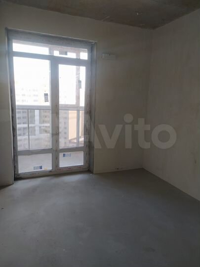 1-к. квартира, 43,5 м², 14/17 эт.