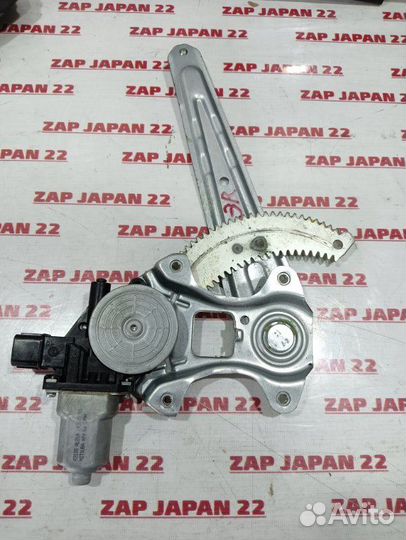 Стеклоподъемник задний правый Subaru Outback BS