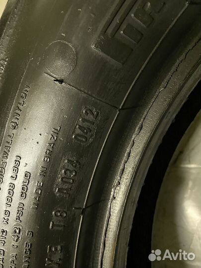 170/80 R15 Pirelli MT 66 Route (206)