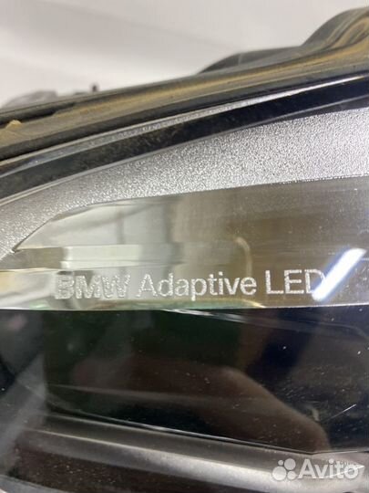 Bmw F97 Adaptive LED фара правая Дорестайлинг