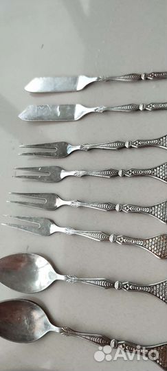 Старинный мельхиор