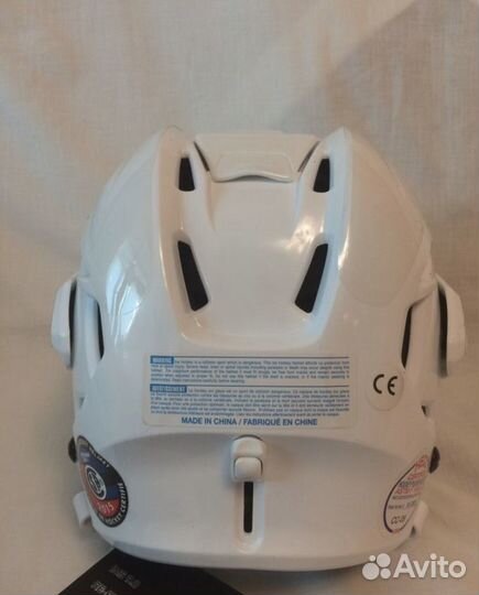 Хоккейный шлем Bauer Re-akt S