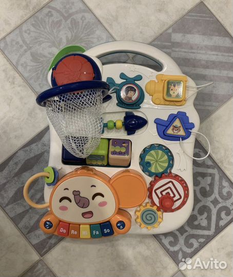 Ходунки каталка 3 в 1