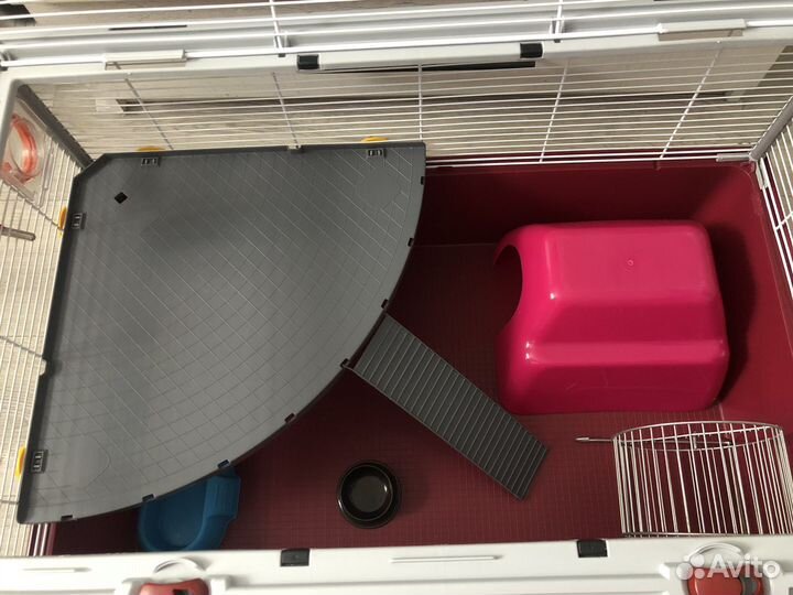 Клетка для грызунов