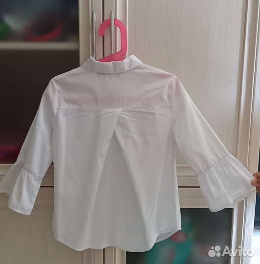 Блузка для девочки 134