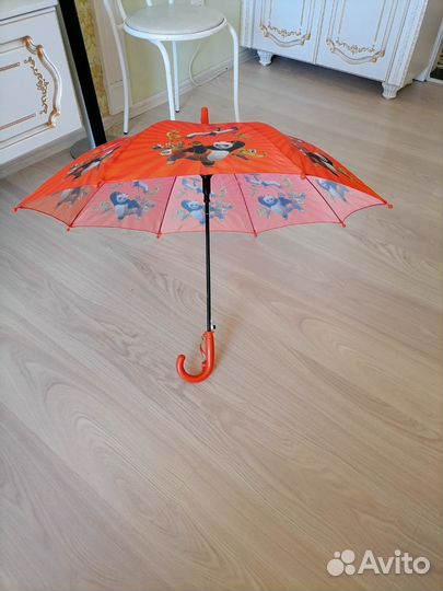 Зонтик детский для мальчика
