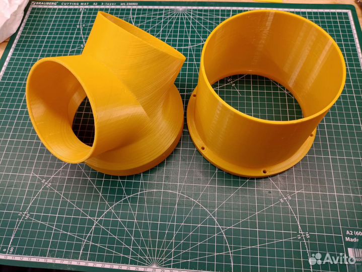 3d-печать, фрезерные работы чпу, моделирование