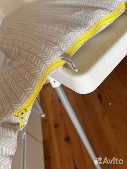 Икеа стул для кормления