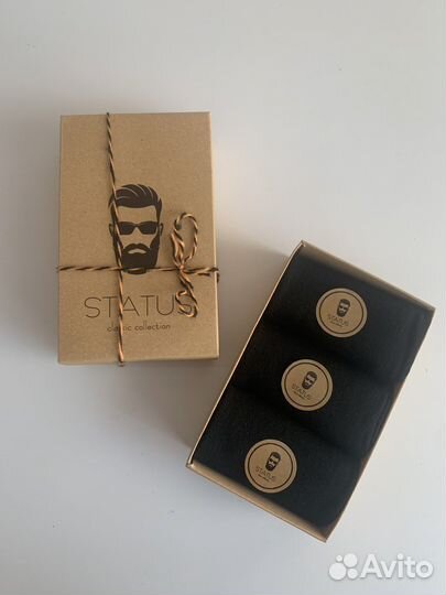 Подарочный набор носков