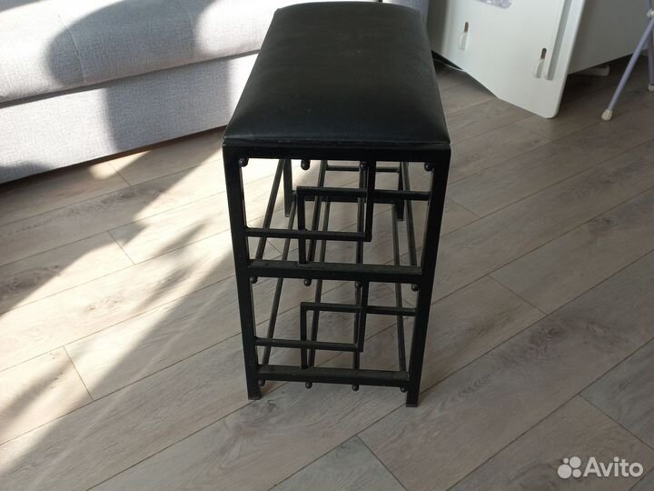 Обувница в прихожую бу с сиденьем