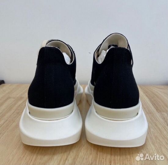 Кеды rick owens drkshdw