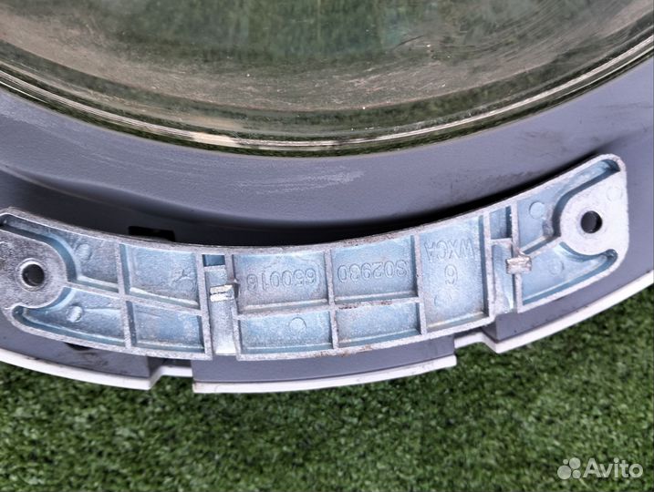 Люк стиральной машины Weissgauff WMI6128D