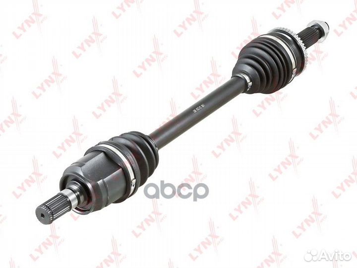 Привод в сборе перед лев CD1232A lynxauto