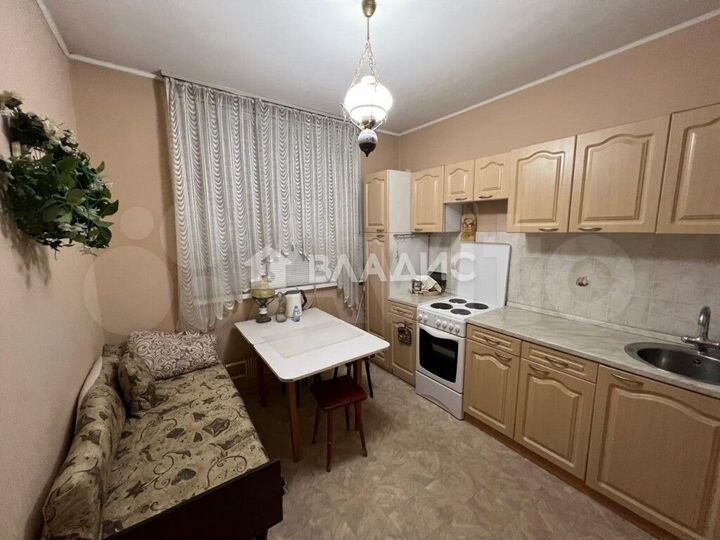 2-к. квартира, 52,6 м², 12/12 эт.