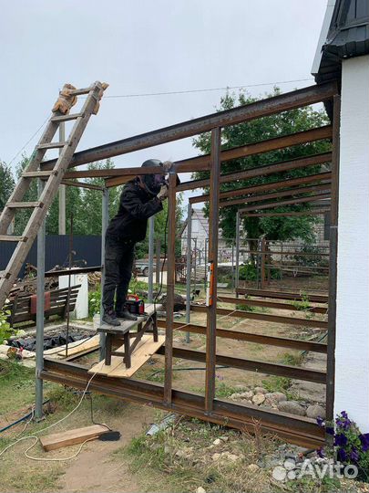 Сварщик