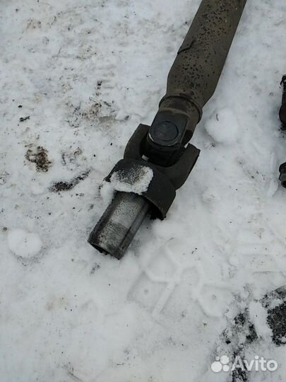 Привод задний Suzuki Grand Vitara