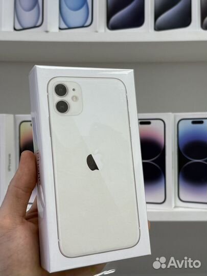 iPhone 11, 256 ГБ