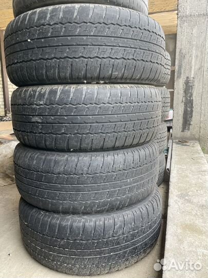 Bridgestone Dueler A/T 285/60 R18 116V