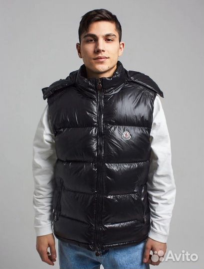 Жилетка мужская