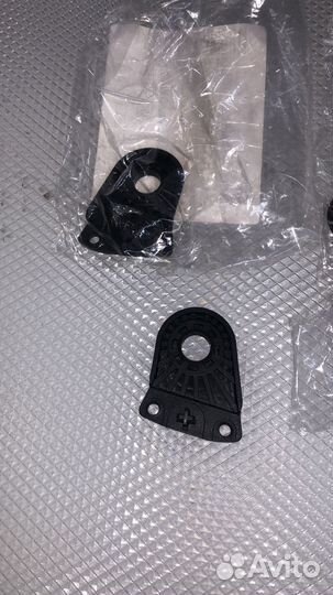 Ремкомплект, крепление фары Skoda Superb 2