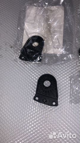 Ремкомплект, крепление фары Skoda Superb 2