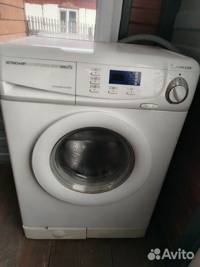 Стиральная машина 6 кг