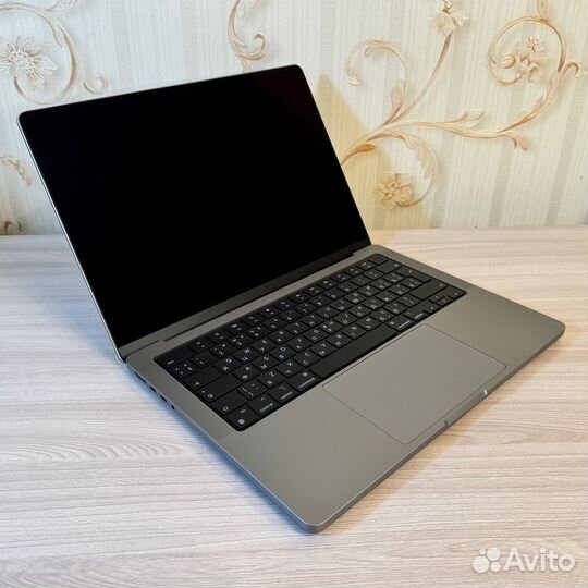 MacBook Pro 14 M1 Pro 16/512 Space Grey