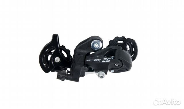 Переключатель скоростей задний Microshift RD-M26L