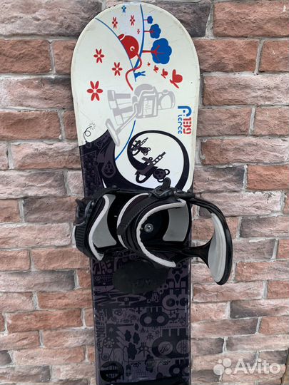 Доска для сноуборда Rossignol 139