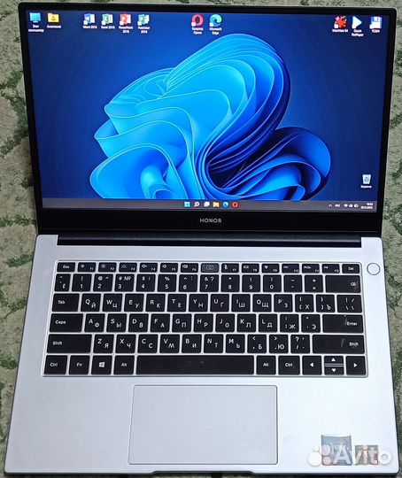 Honor MagicBook 14 R5 3500U