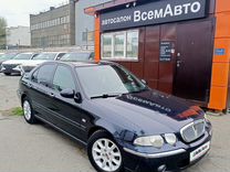 Rover 45 1.4 MT, 2001, 166 368 км, с пробегом, цена 269 000 руб.