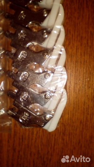 Лапки для швейных машин тефлон