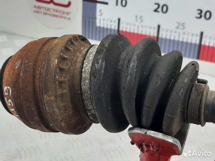 Полуось для Opel Astra G