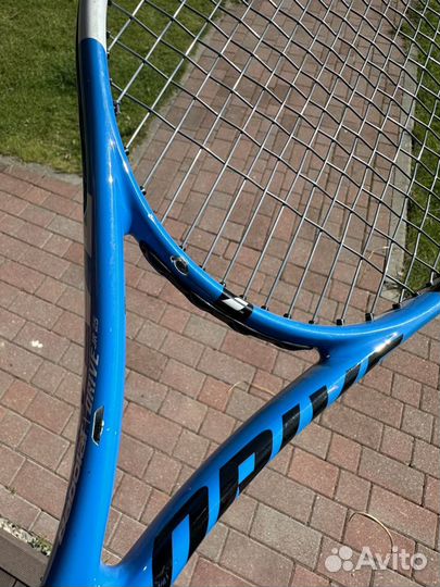 Ракетка для большого тенниса babolat drive junior