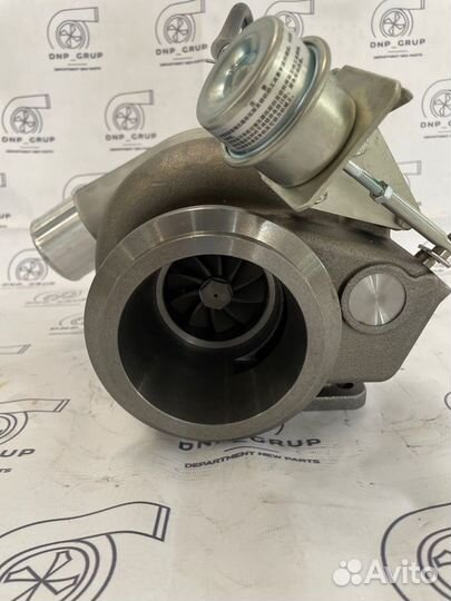 Турбокомпрессор