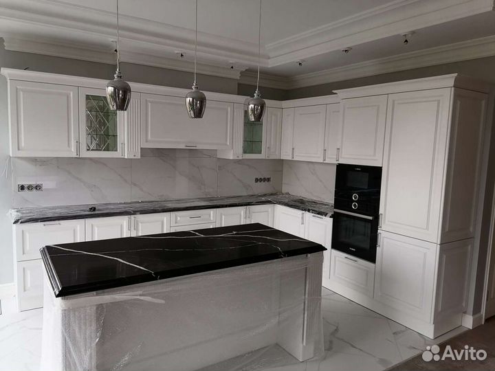 Столешницы из искусственного камня